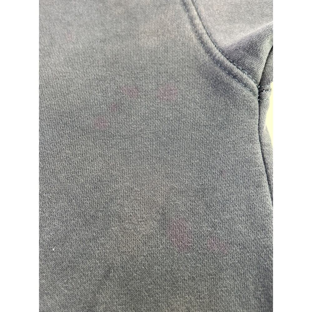 Taylor Swift The Eras Tour Sweatshirt Gray Crewneck Womens MED DISCOLORED - Picture 7 of 13